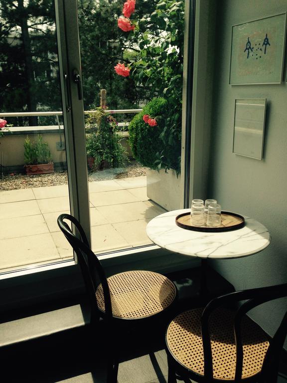 Avliving City Flat Basel With Roof Garden Extérieur photo