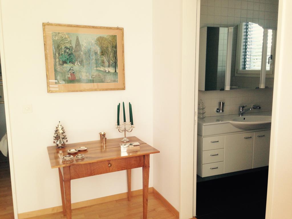 Avliving City Flat Basel With Roof Garden Extérieur photo