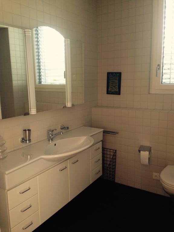 Avliving City Flat Basel With Roof Garden Extérieur photo
