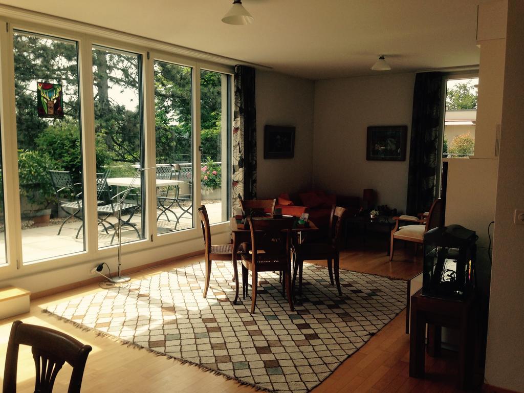 Avliving City Flat Basel With Roof Garden Extérieur photo